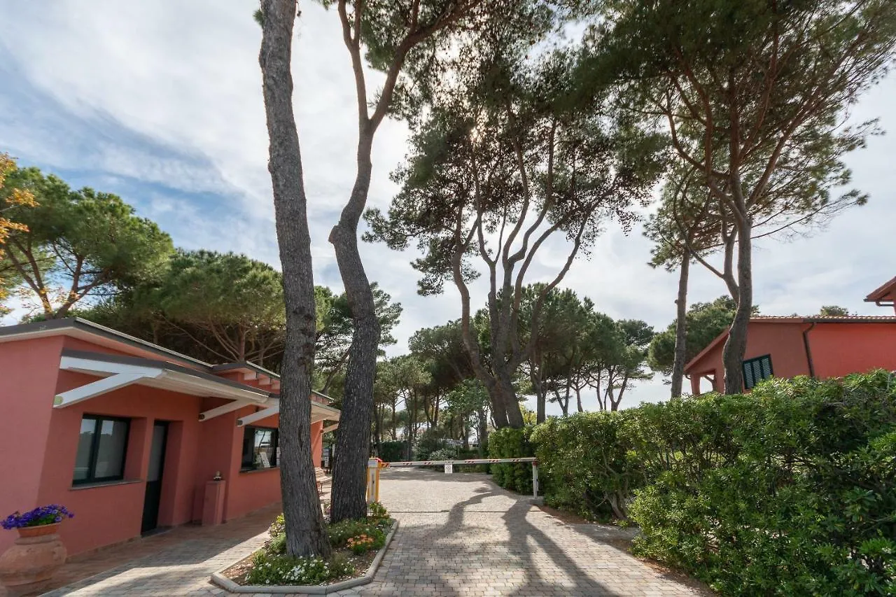 Camping Village Bocche D'Albegna Albinia 0*,