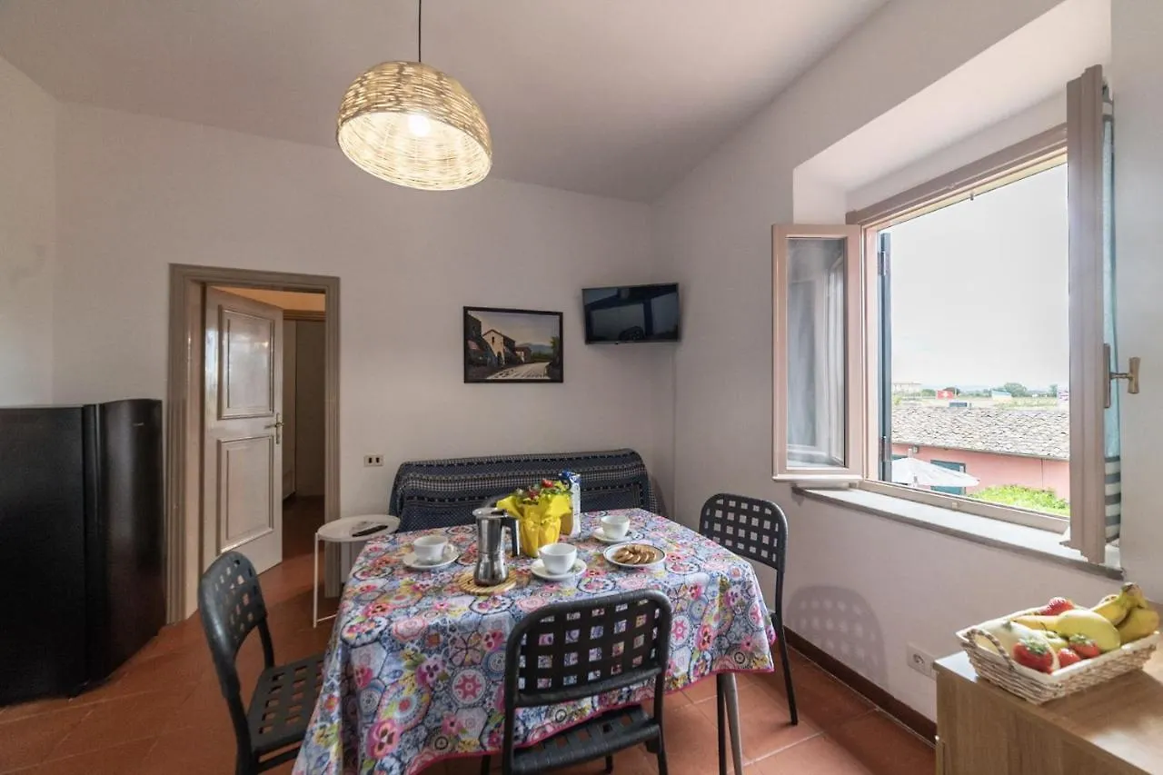 Camping Village Bocche D'Albegna Albinia Italia