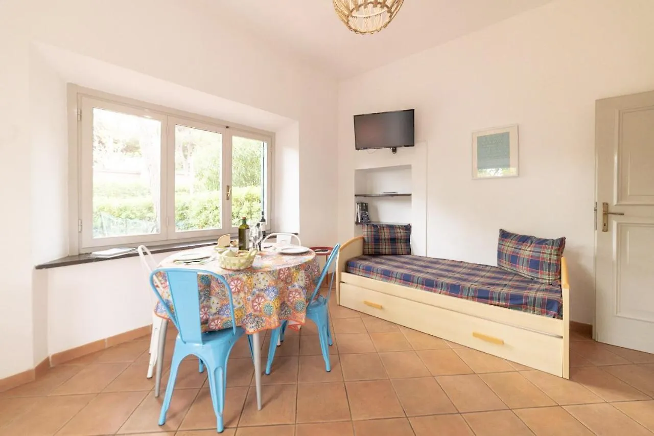 Camping Village Bocche D'Albegna Albinia Ferienpark