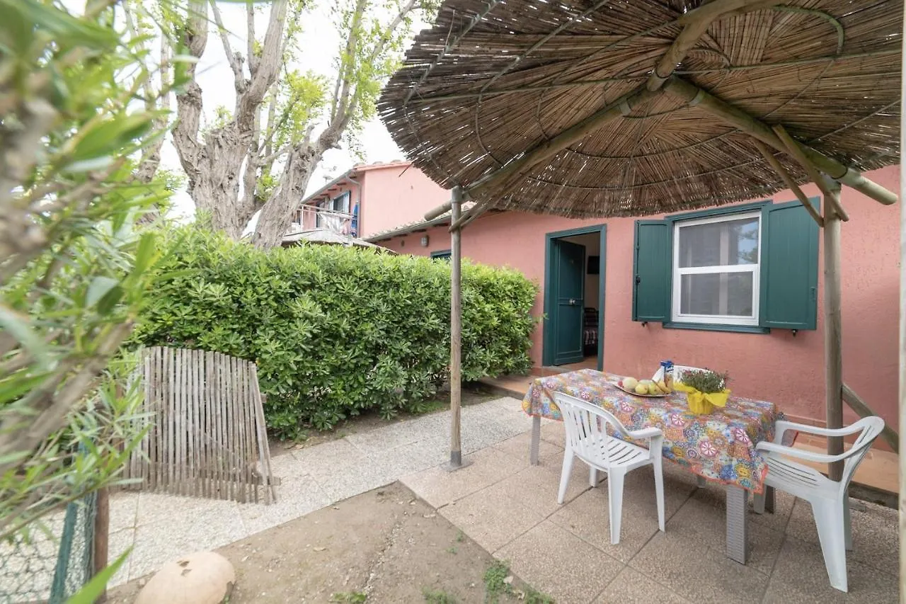 Camping Village Bocche D'Albegna Albinia Ferienpark