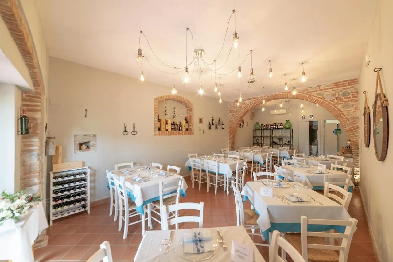 Camping Village Bocche D'Albegna Albinia Italia