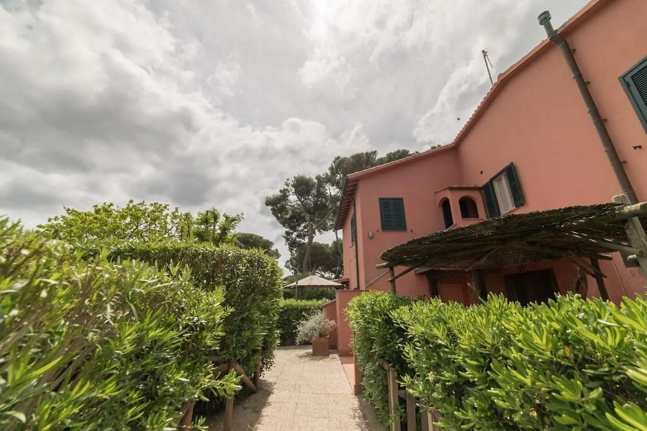 Camping Village Bocche D'Albegna Albinia