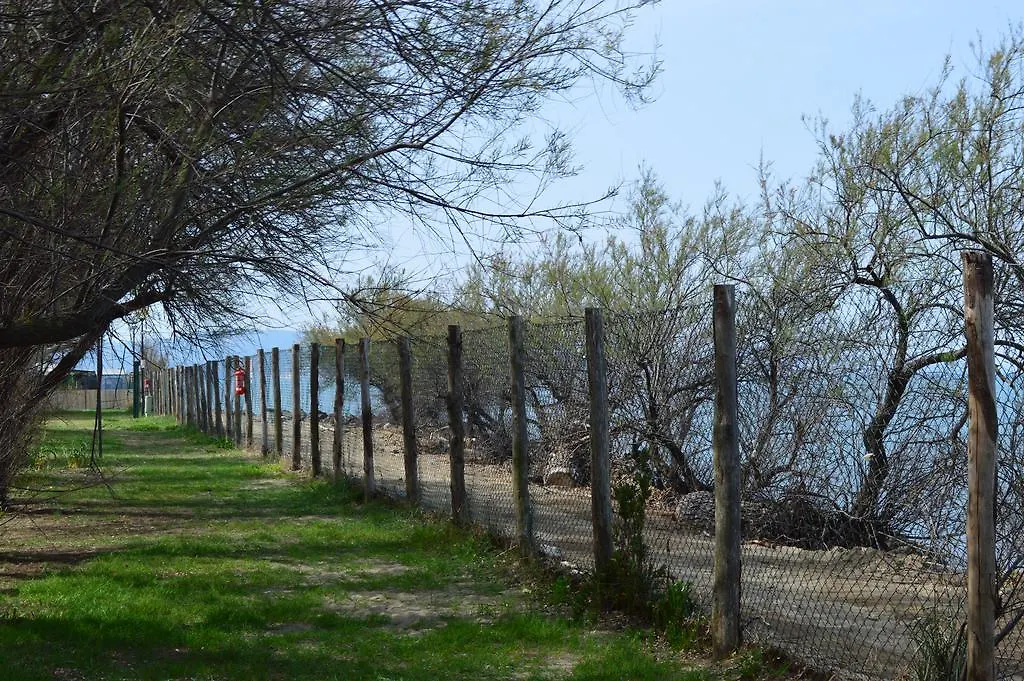 Camping Village Bocche D'Albegna Albinia Parque de vacaciones