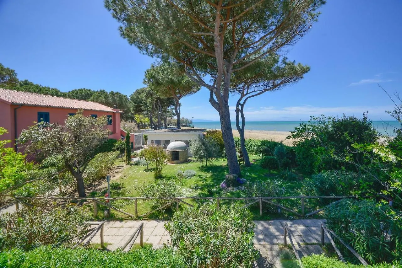 Camping Village Bocche D'Albegna Albinia 0*,