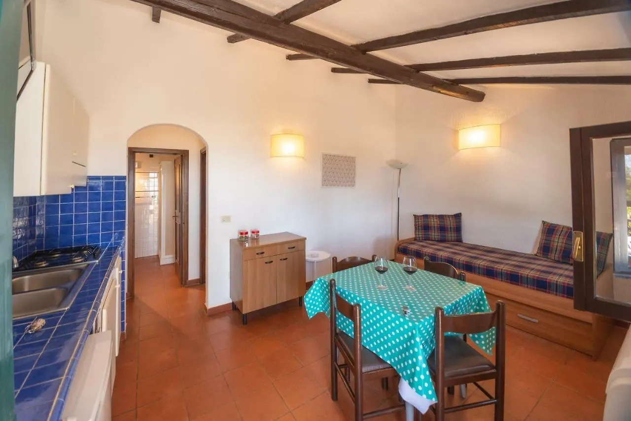 Camping Village Bocche D'Albegna Albinia Ferienpark