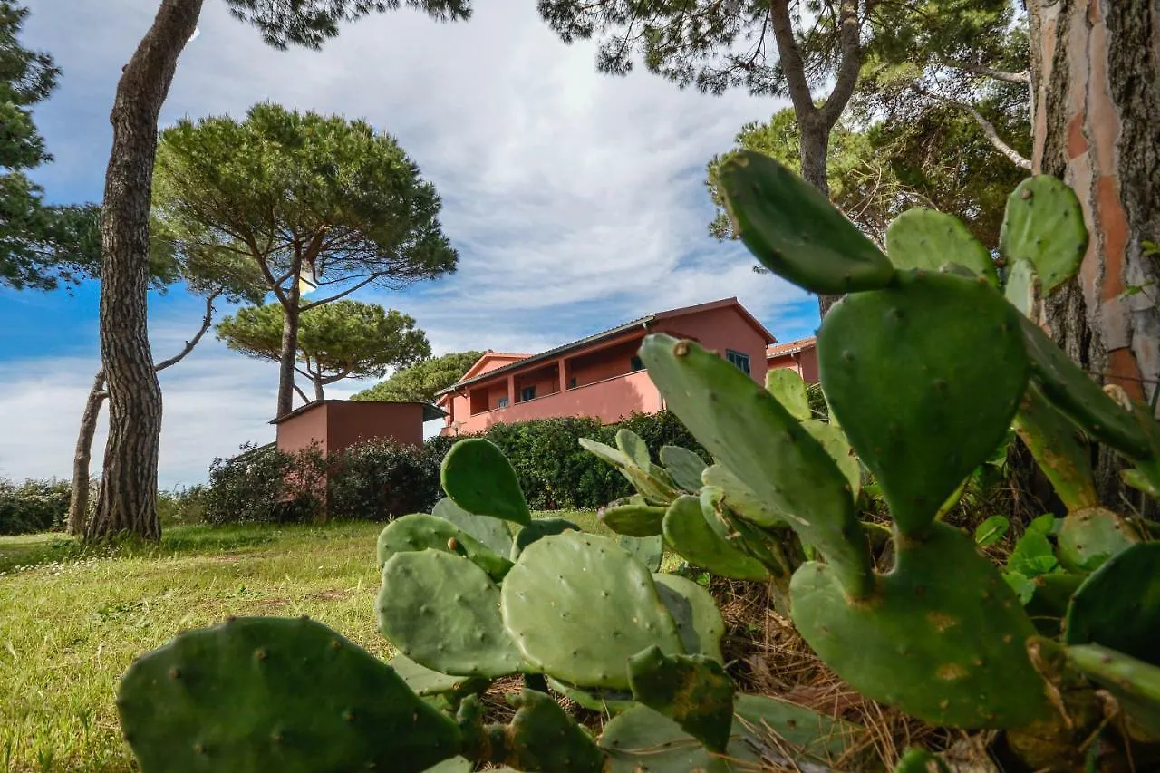 Camping Village Bocche D'Albegna Albinia Parque de vacaciones