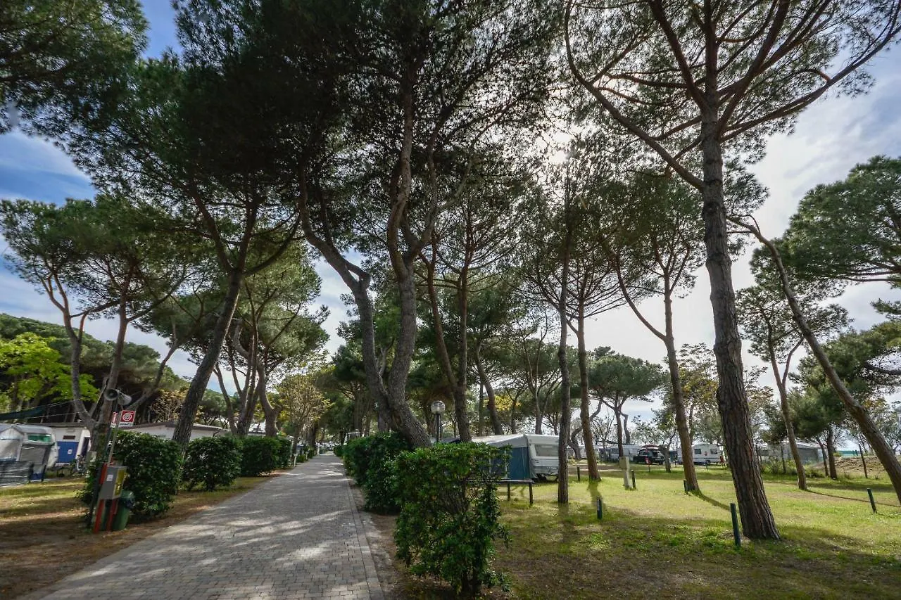 Camping Village Bocche D'Albegna Albinia