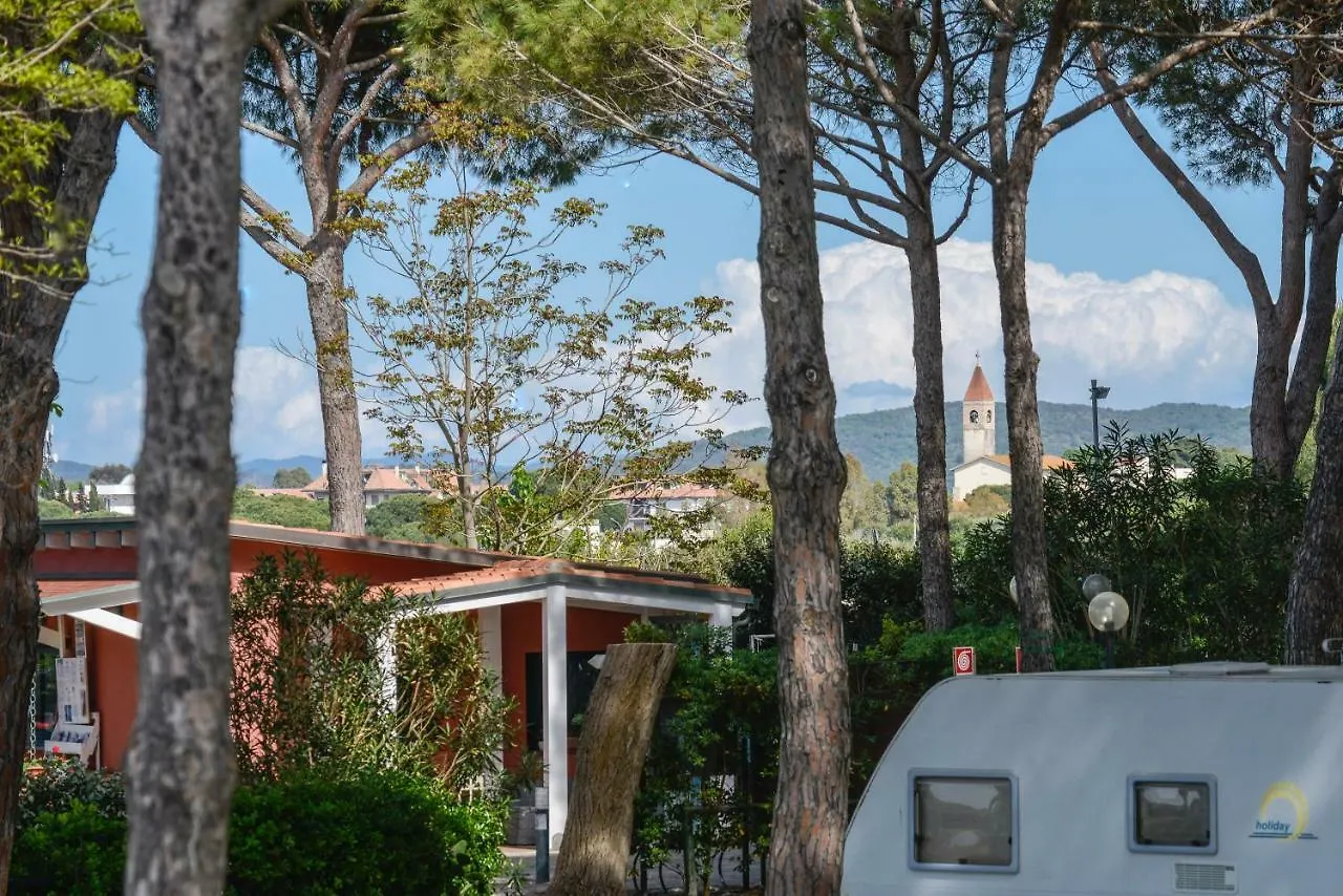 Camping Village Bocche D'Albegna Albinia Italia